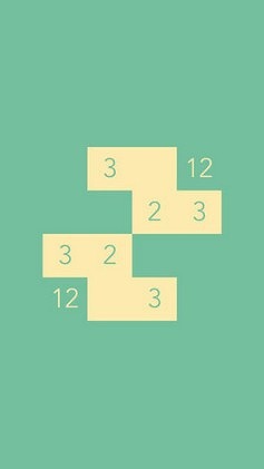 240 種類のレベルの異なるパズル！