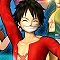 【TGS2014】2014年配信予定『ONEPIECE ダンスバトル』事前試遊レビュー!の画像