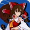 【今日プレイしたゲーム】キャラセレクトなどができる居合い斬り系アクション『東方 霊夢無双・弐』の画像