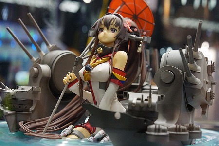 艦これフィギュア。