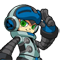 「Mighty No. 9」βテスト版配信開始!一周年記念イベント「マイティ・マンス」開催中!の画像