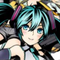 ガンホーのパネルRPG「ディバインゲート」初音ミクとのコラボ復活！の画像