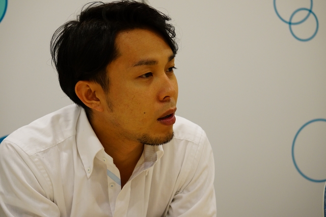株式会社アンビション　プロデューサー兼エヴァンジェリスト　大和拓矢氏