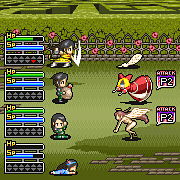 『ネバーワールド』 アンビションが2004年にリリースした携帯専用大規模多人数参加型オンラインロールプレイングゲーム。正確には、ネバーワールドリリースの翌年に株式会社アンビションは設立されている。