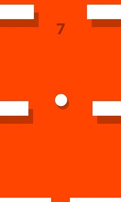 地味にハマるアクション！