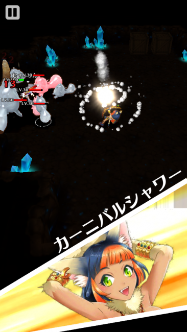 白猫プロジェクト　アーチャー・ミィニャ