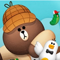 アドベンチャー型パズルゲーム「LINE トリオ」、事前登録を開始!の画像