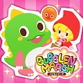「Ameba」にて、大人気「パズルボブル」シリーズ最新作 「バブルンマーチ」配信決定!事前登録も開始!の画像