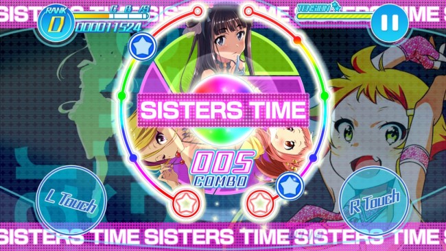 生まれ変わったリズムゲーム。