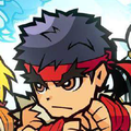 カプコンのスピリットファイティングパズルRPG「ストリートファイター パズルスピリッツ」遊び方公開!の画像