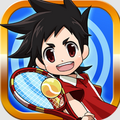 スポーツゲームアプリ『THE テニス』 配信開始!の画像