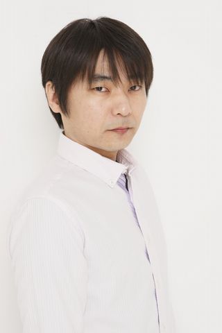 石田彰さん (主人公役、他)。