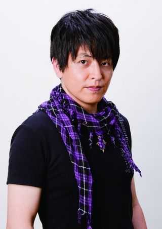 緑川光さん (ルーラ役、他)。