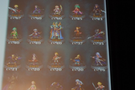 歴代「FF」キャラも多数参戦！