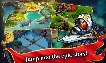 海外産正統派RPG！