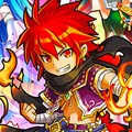 【今日プレイしたゲーム】NTTドコモがおくる初ネイティブゲーム!フリックパズルRPG『マジカルフリック』の画像