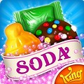 CMでも話題の「キャンディクラッシュ」続編、『Candy Crush Soda Saga』海外版が配信スタート!の画像