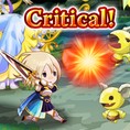 【クリスタルファンタジア Android版配信開始&amp;50万DL突破記念プレイ日記】第2回「属性と召喚獣と私！」（序盤プレイのコツ）の画像