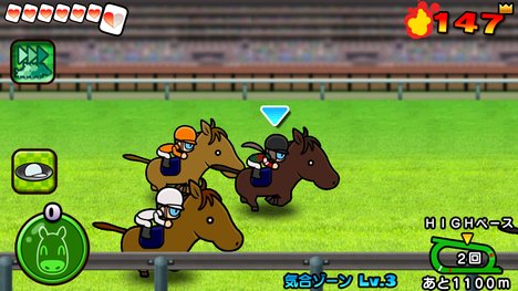 G1制覇を目指すのだ！