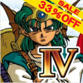 スクエニ、『ドラゴンクエストV』近日配信決定!&配信決定記念セール『ドラゴンクエストIV』33%OFF!【配信前情報のみ】の画像