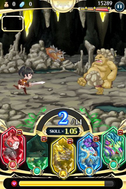 モンスターラッシュ