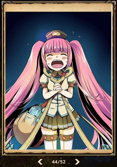 挿絵からでも伝わる緊迫感や悲哀が特徴