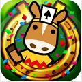 【今日プレイしたゲーム】まさかの組み合わせが中毒に?ソリティアでサラブレッドを育てる競馬ゲーム『ソリティ馬』の画像