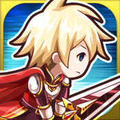 【クリスタルファンタジア Android版配信開始&amp;50万DL突破記念プレイ日記】第1回「光速RPGってなんだ？」の画像