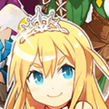 新作RPG『プリンセスラッシュ』事前登録者数3万人突破!Twitterキャンペーン開催決定の画像