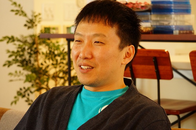 サマータイムスタジオ代表　弘津健康氏