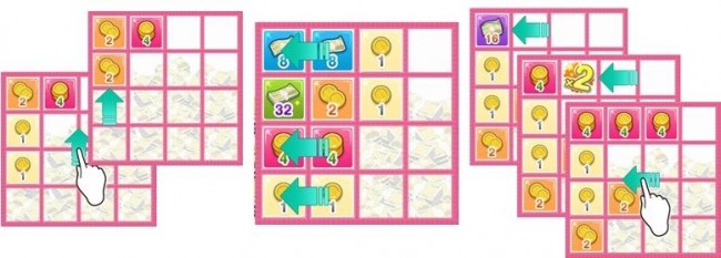 画面イメージ。
