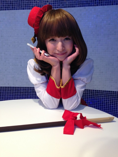 いよいよ上級にチャレンジします♪