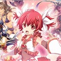 カードパズルRPG『ルミナスハーツS』事前登録者１万人突破、SRカード追加配布決定の画像