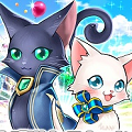 コロプラ、「白猫×黒猫 大感謝ねこまつり」を開催!の画像