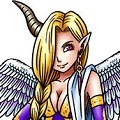 『SKYLOCK - 神々と運命の五つ子 -』ローラさんを起用したTVCMを11月14日(金)より放映開始!の画像