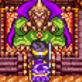【スマホ版ドラクエⅢプレイ日記】やっとの思いで魔王バラモスを倒しました!闇の世界アレフガルドへ!の画像