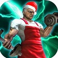 ネットで話題をよんだババア育成ゲーム『100万歳のババア』、クリスマスバージョンに!の画像