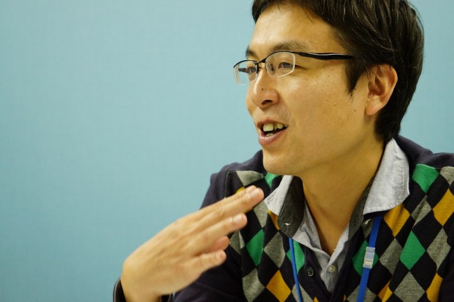 ココネ株式会社　代表取締役社長の田中博氏