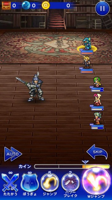 銭形警部風のスタイナーさん。