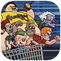ショッピングカートで爆走するラン系アクション「SHOPPING CART HIGHWAY R」の配信開始！の画像