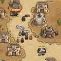 タワーで敵を撃破する!あいたかはしくんがタワーディフェンスゲーム「Kingdom Rush Frontiers」をプレイの画像