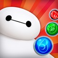 スマートフォン向けパズルRPG『ベイマックス:BotFight』を日本国内で配信開始!の画像