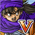 スマホ版『ドラゴンクエストV 天空の花嫁』、本日リリース!の画像