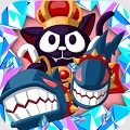 【今日プレイしたゲーム】味方のパペット兵士を召喚しまくれ!奥行きで戦略性が増したラインディフェンスゲーム『ミケポチ ~ミケとポチの秘密の水晶~』の画像