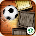 【今日プレイしたゲーム】サッカーボールを指で弾く?破壊しまくるフリックゲーム『フリックキック スマッシュ!』の画像