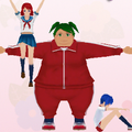 スマートフォン用アクション「山積み女学園」12月12日にリリース！【配信前情報のみ】の画像