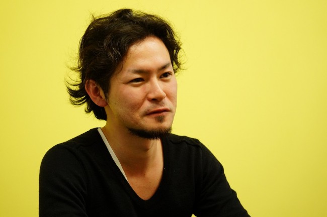 お話を伺った、ORATTA代表取締役の今井勇樹氏