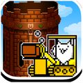 ユナイテッド、カジュアルゲームアプリ『ニャベルの塔 -ALL無料の育成ゲーム-』を提供開始！の画像