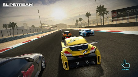 race