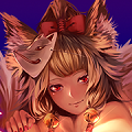 NextNinja、dゲームにて『妖怪戦姫』の提供を開始。事前登録キャンペーン中！の画像